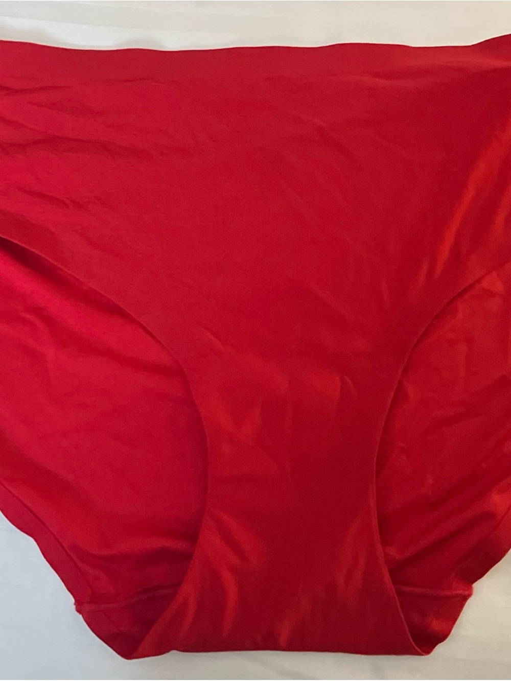 Soma hipster panties in red